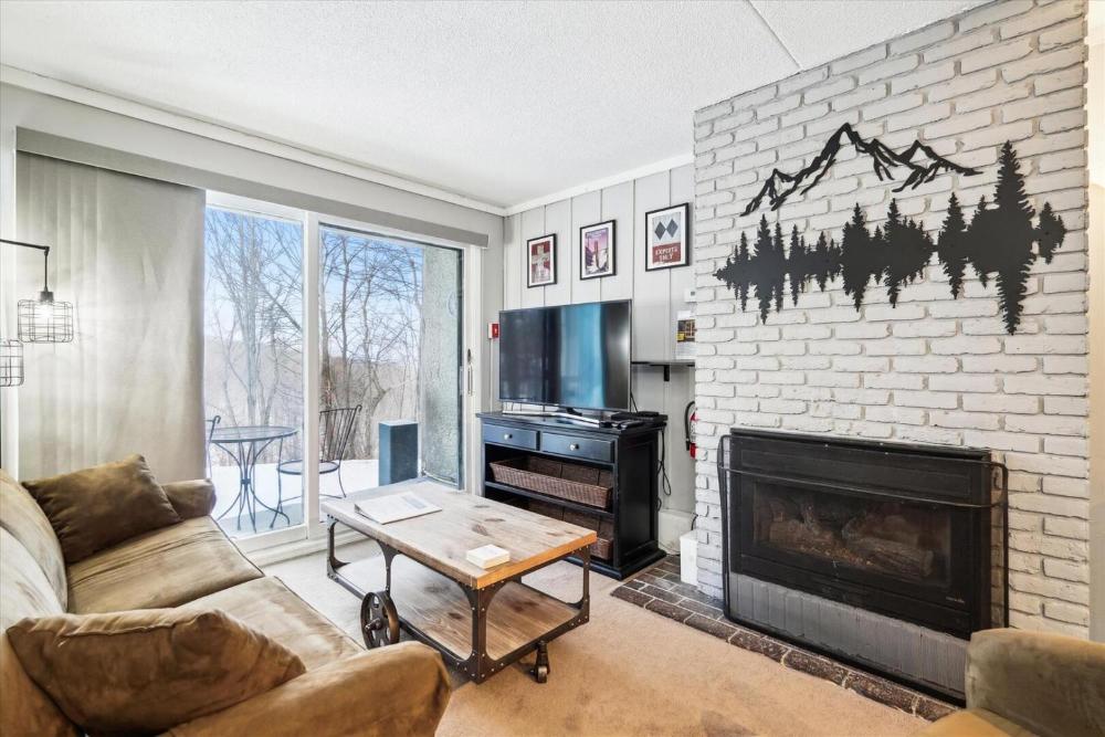 Vacation Home interior